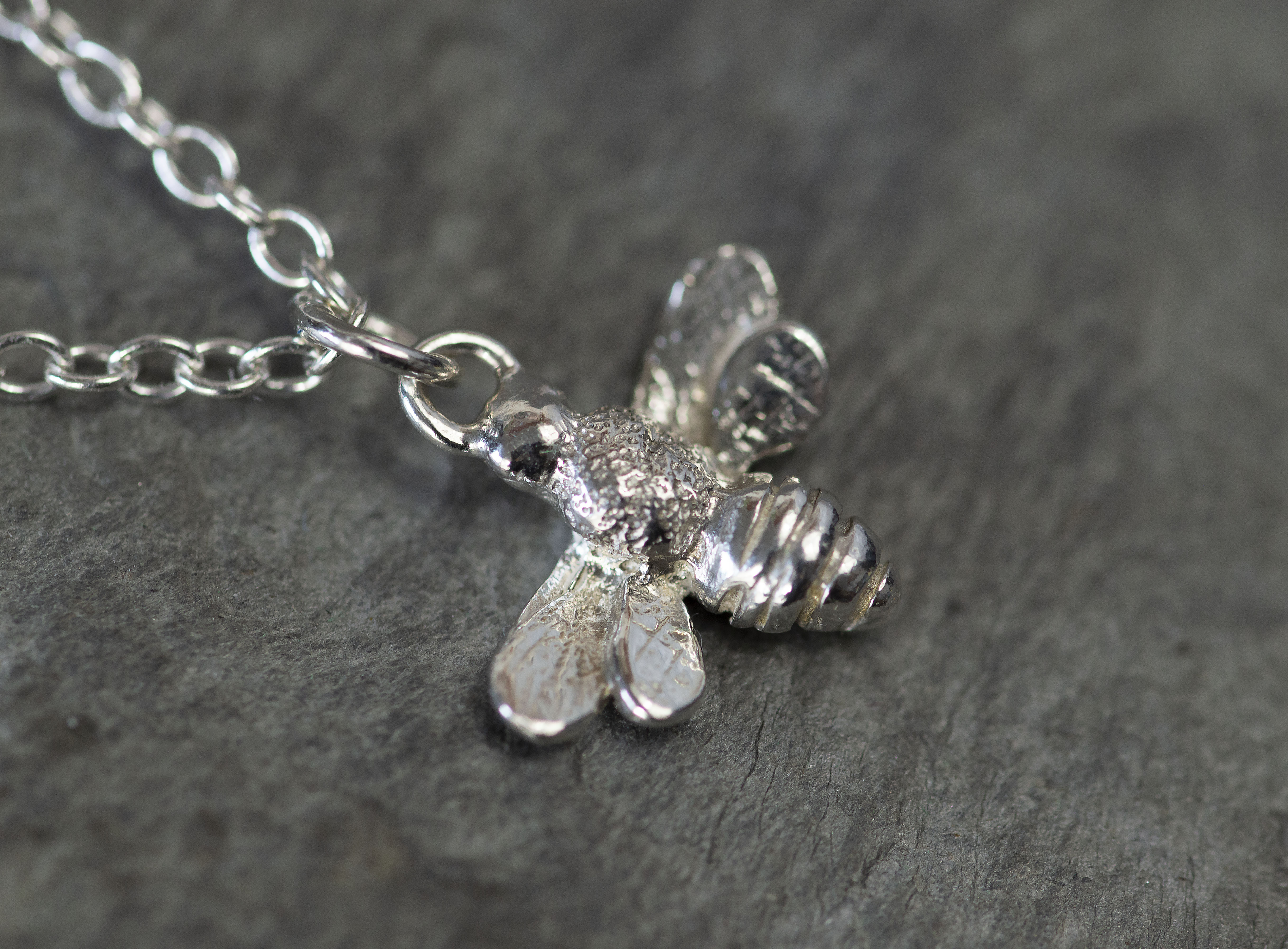 Custom Bee charm For Jane