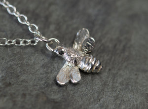 Custom Bee charm For Jane