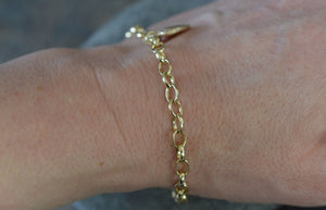 memorial bracelet