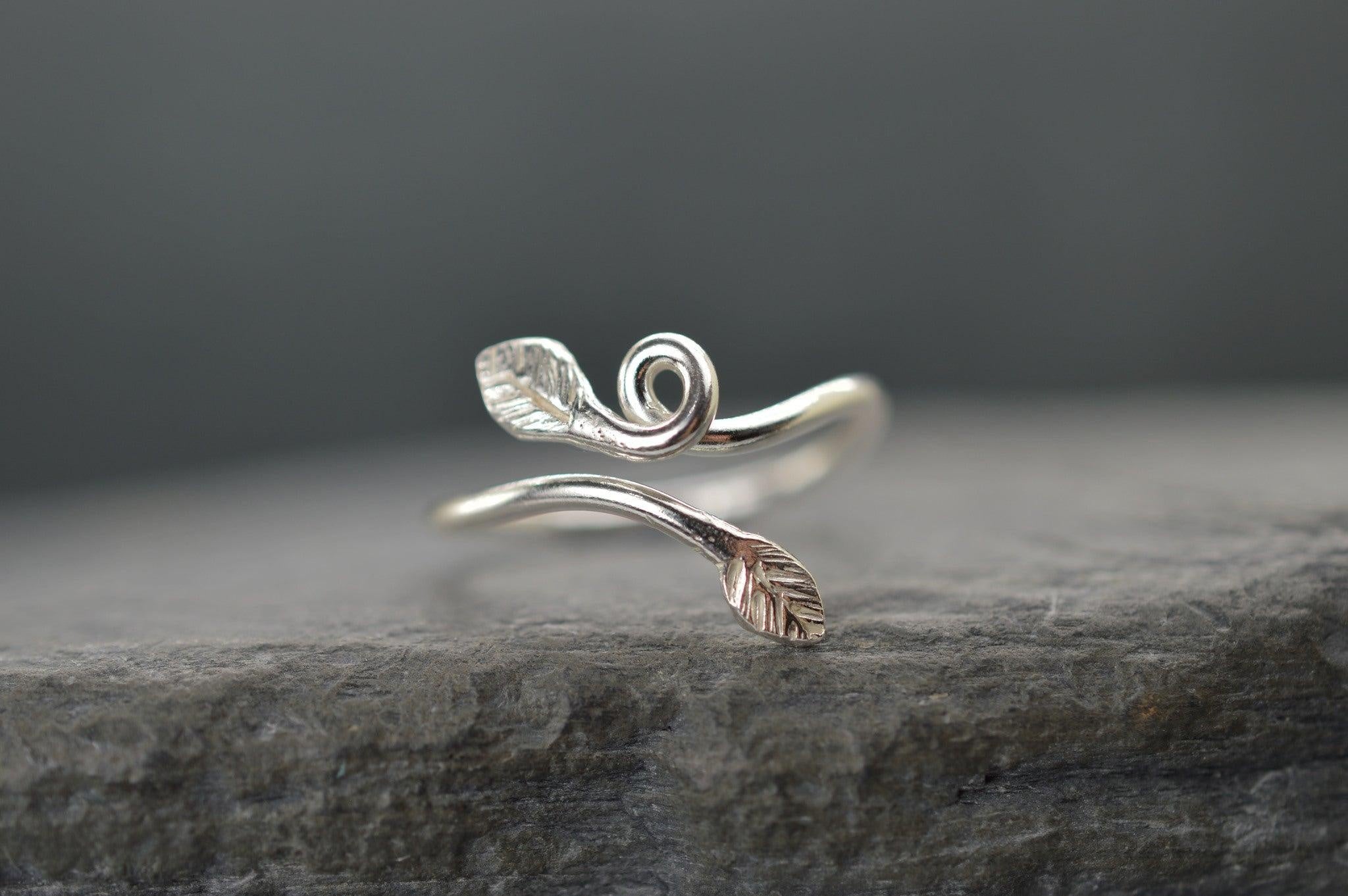 Twig ring