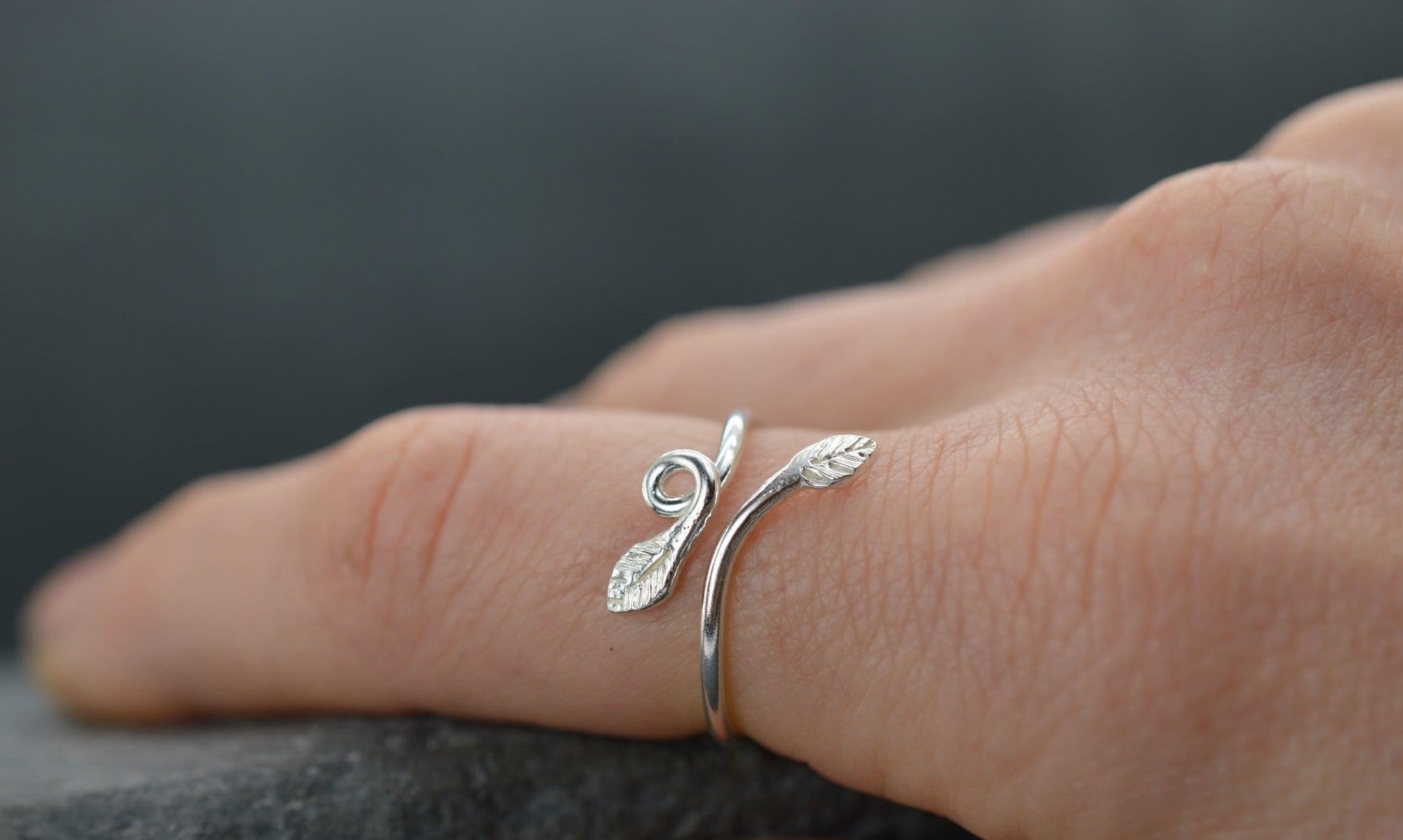 Twig ring