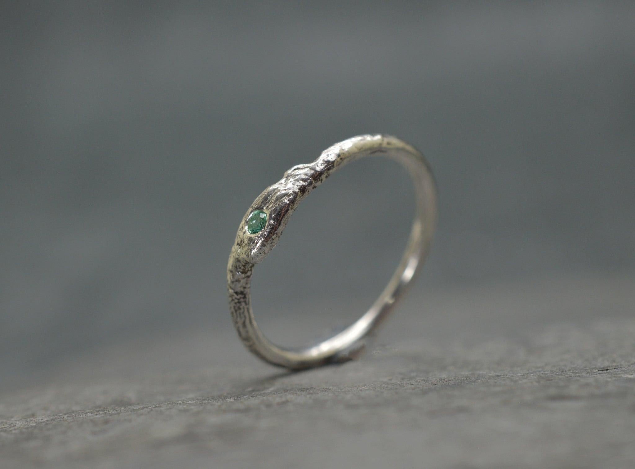 Twig ring