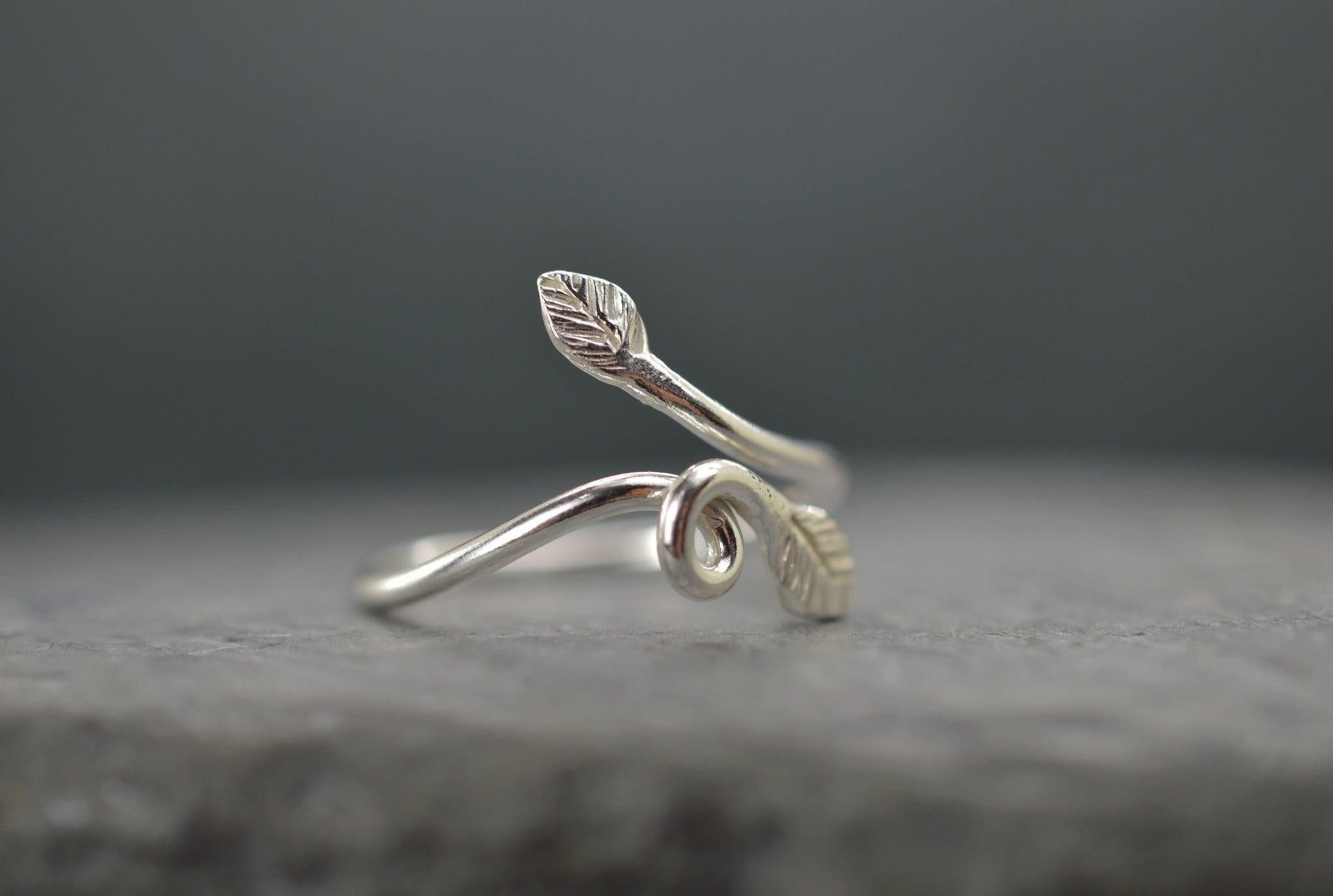 Twig ring