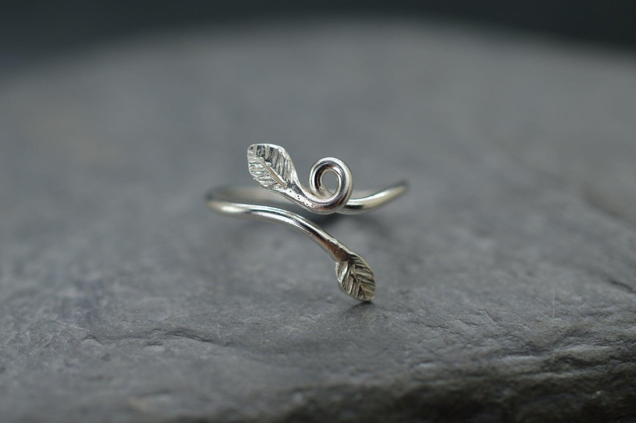 Twig ring