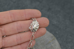 Mermaids pearl necklace