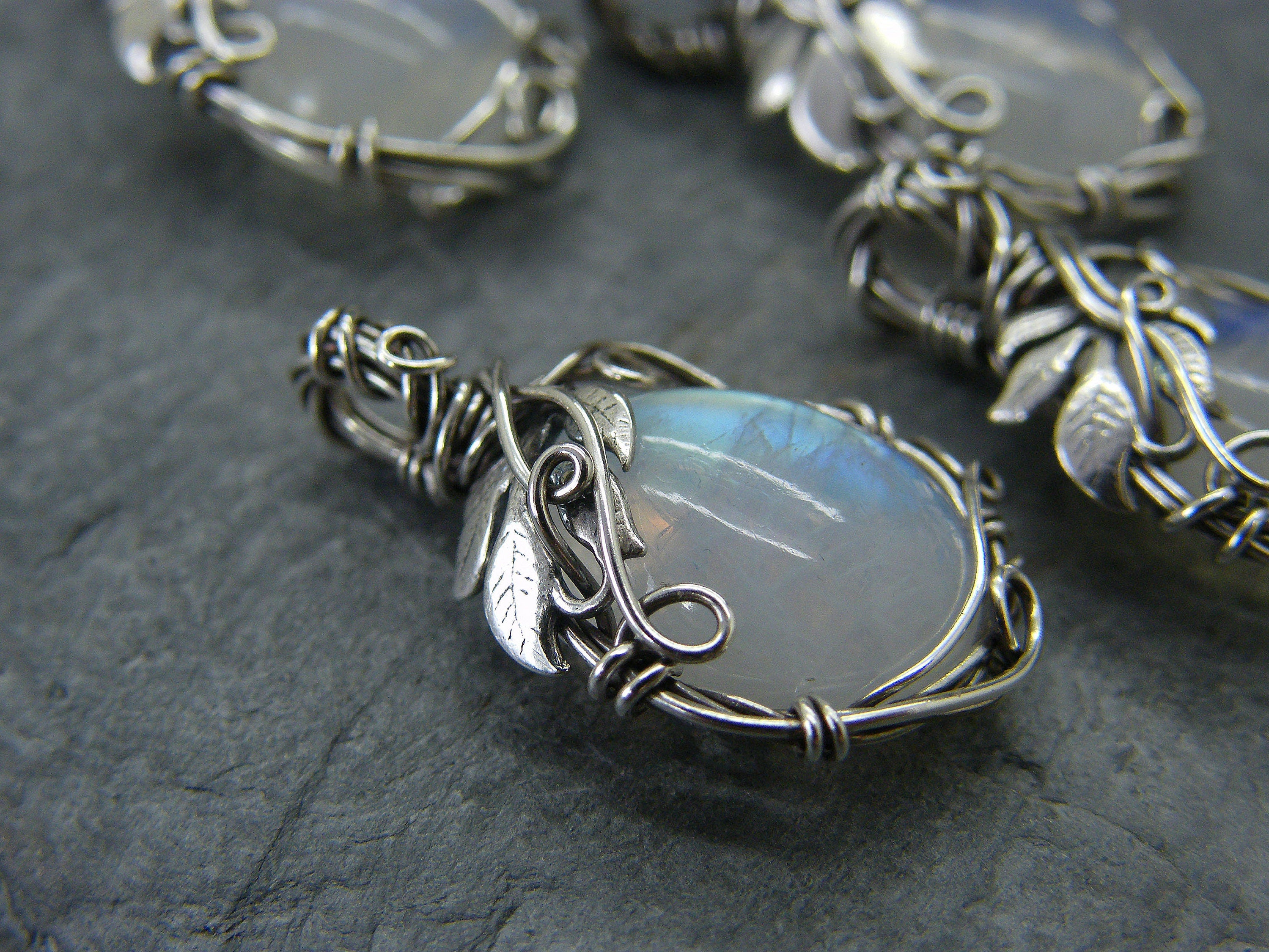 moonstone pendant