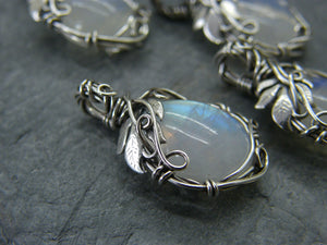 moonstone pendant